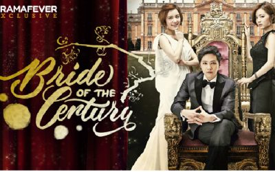 Bride of the Century