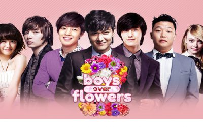 Boys Over Flowers