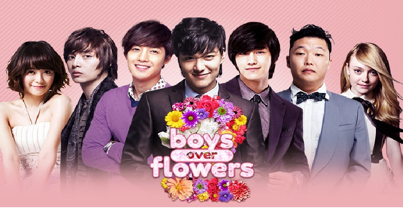 Boys Over Flowers