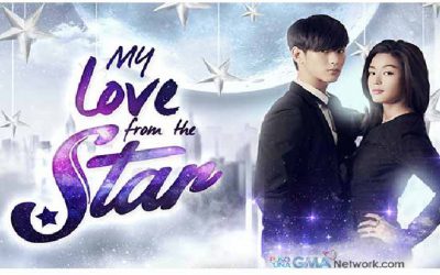 My Love From The Star