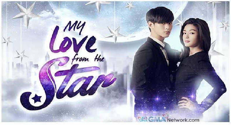 My Love From The Star