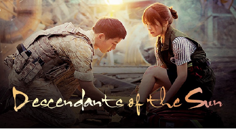 Descendants of the Sun