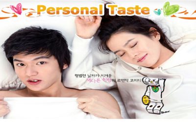 Personal Taste