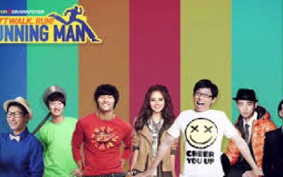 Running Man