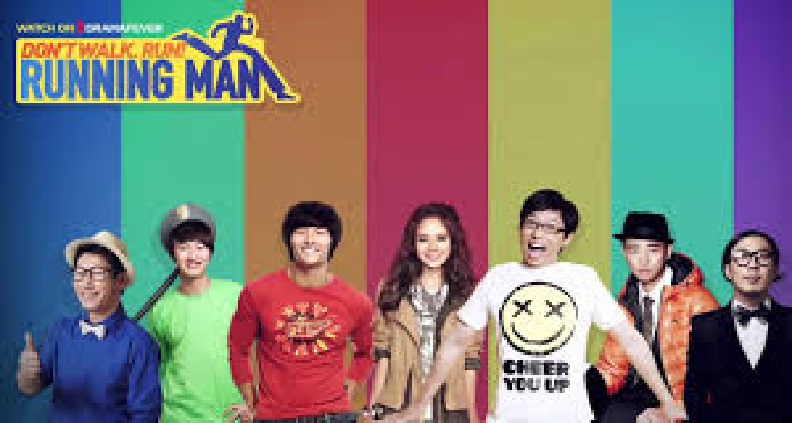 Running Man