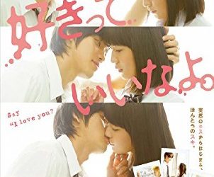 Say I Love You