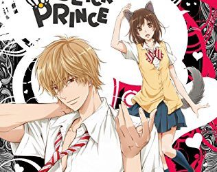 Wolf Girl & Black Prince