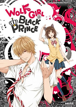 Wolf Girl & Black Prince