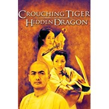 Crouching Tiger Hidden Dragon