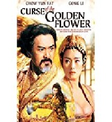 Curse of the Golden Flower