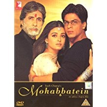 Mohabbatein