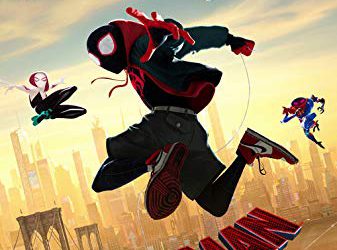 SPIDER-MAN: INTO THE SPIDER-VERSE (REVIEW)