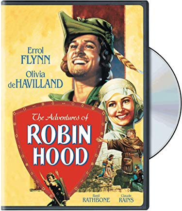 The Adventures of Robin Hood (1938)